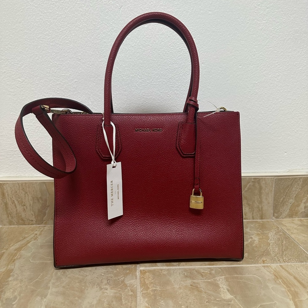 Michael Kors Large tote Mercer bag